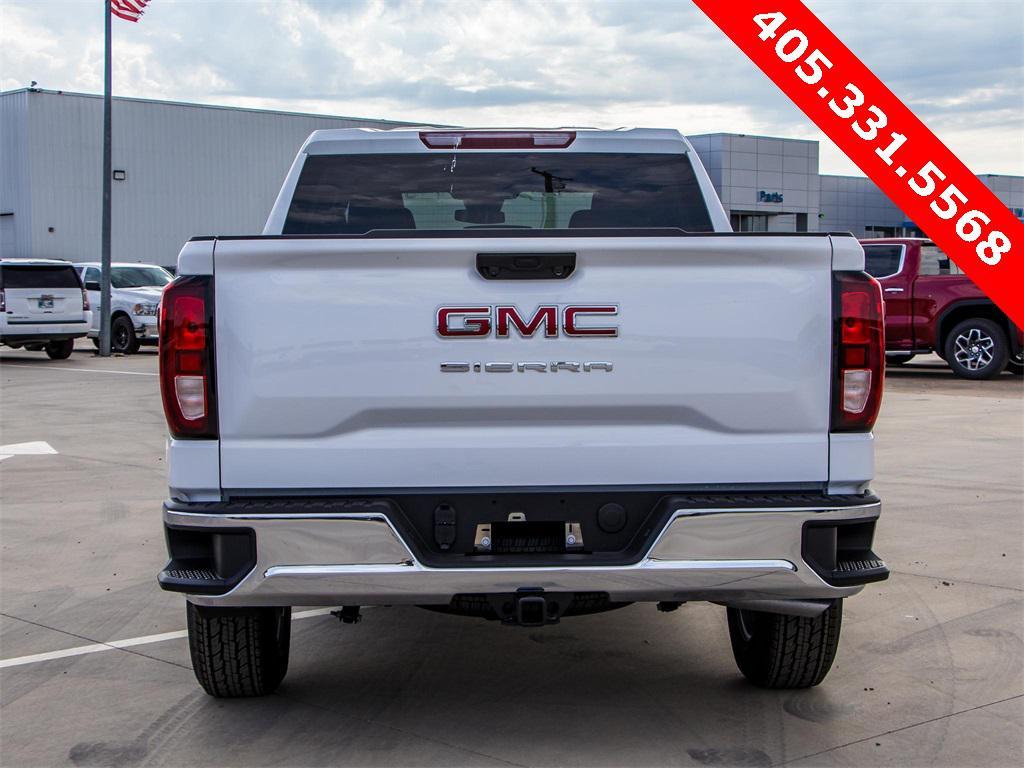 new 2026 GMC Sierra 1500 car, priced at $46,644