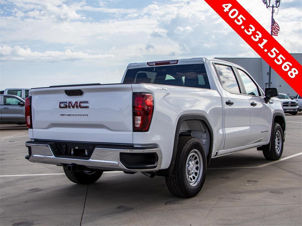 new 2026 GMC Sierra 1500 car, priced at $46,644