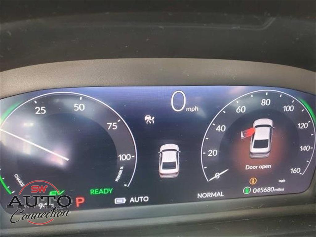 used 2024 Honda Accord Hybrid car, priced at $25,965