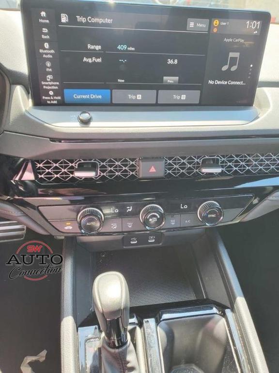 used 2024 Honda Accord Hybrid car, priced at $25,965
