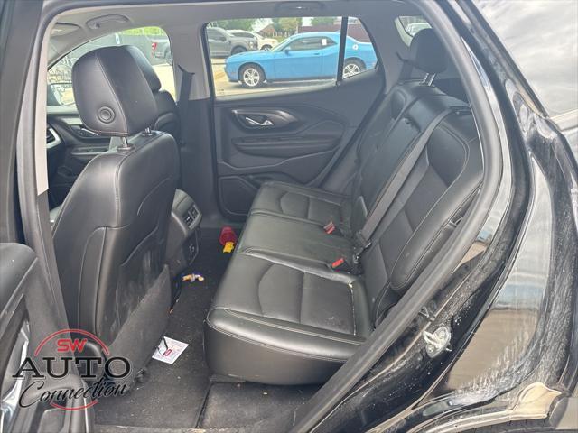 used 2021 GMC Terrain car, priced at $16,563