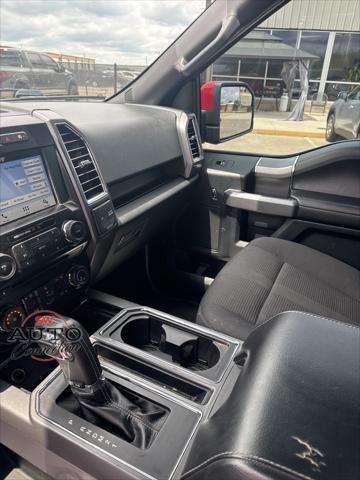 used 2016 Ford F-150 car, priced at $18,950