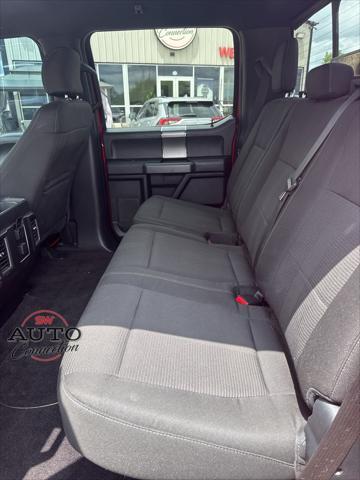 used 2016 Ford F-150 car, priced at $18,950