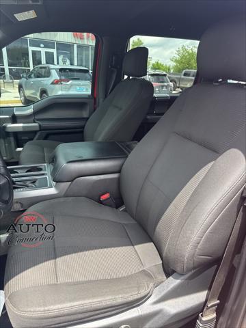 used 2016 Ford F-150 car, priced at $18,950
