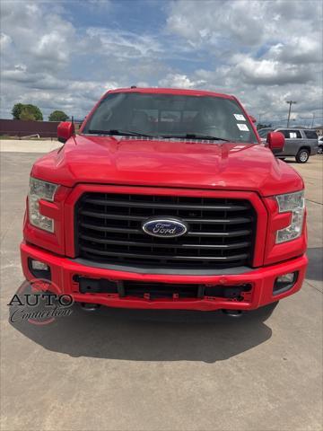 used 2016 Ford F-150 car, priced at $18,950