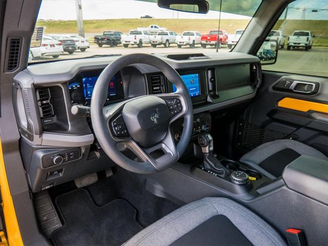 used 2022 Ford Bronco car, priced at $34,988