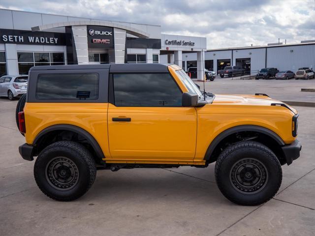 used 2022 Ford Bronco car, priced at $41,905