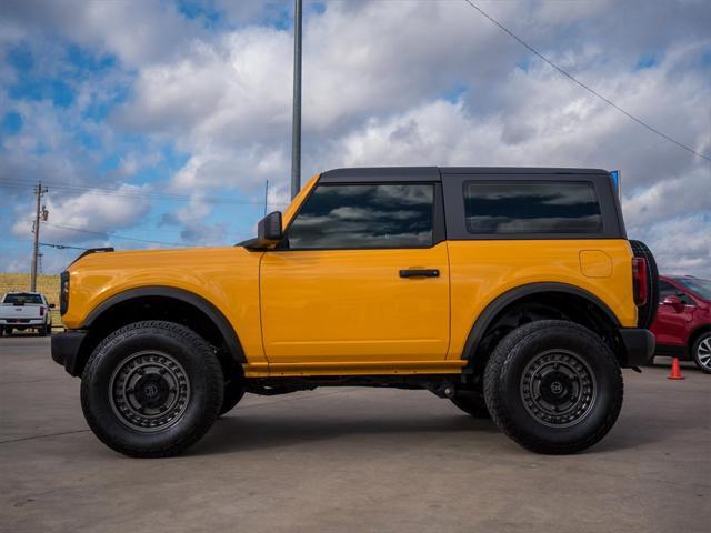 used 2022 Ford Bronco car, priced at $41,905