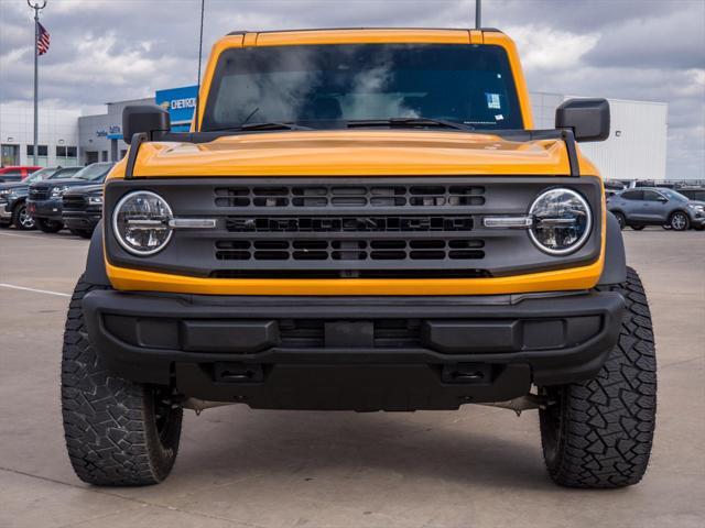 used 2022 Ford Bronco car, priced at $41,905