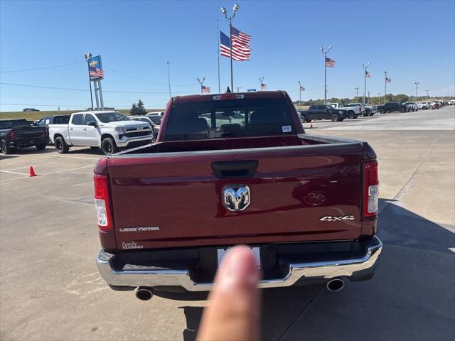 used 2023 Ram 1500 car, priced at $40,377