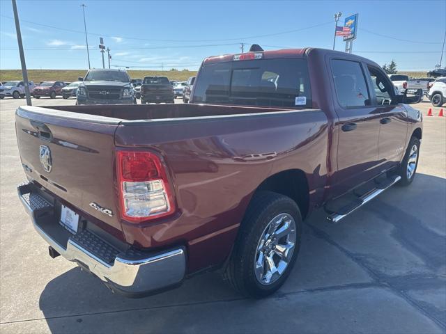 used 2023 Ram 1500 car, priced at $40,377