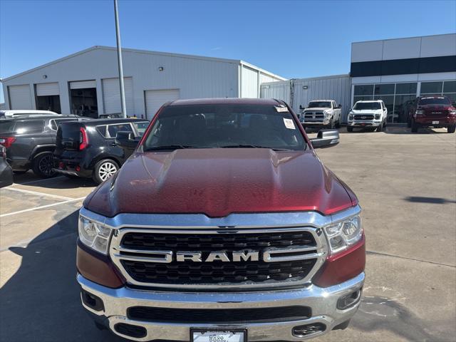 used 2023 Ram 1500 car, priced at $40,377