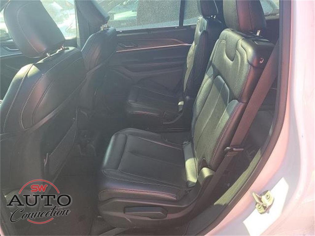 used 2024 Jeep Grand Cherokee L car, priced at $31,535