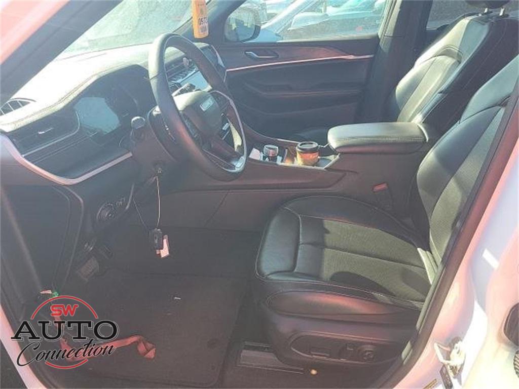 used 2024 Jeep Grand Cherokee L car, priced at $31,535