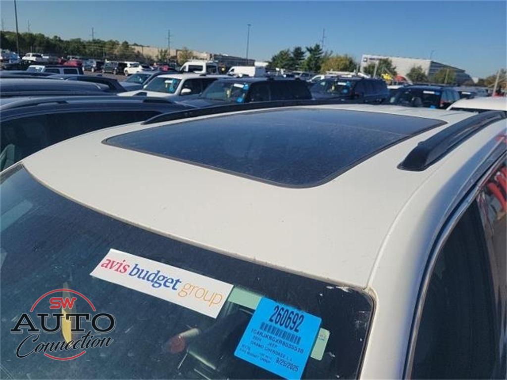 used 2024 Jeep Grand Cherokee L car, priced at $31,535