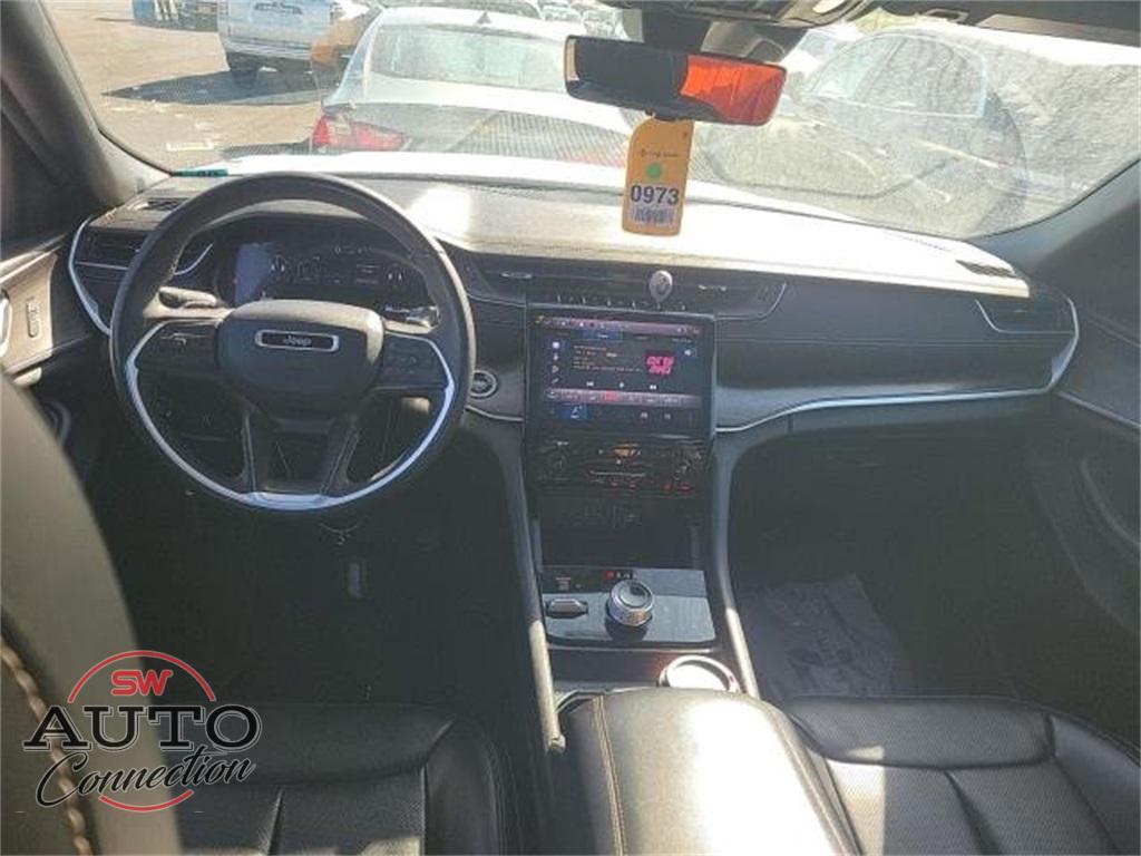 used 2024 Jeep Grand Cherokee L car, priced at $31,535