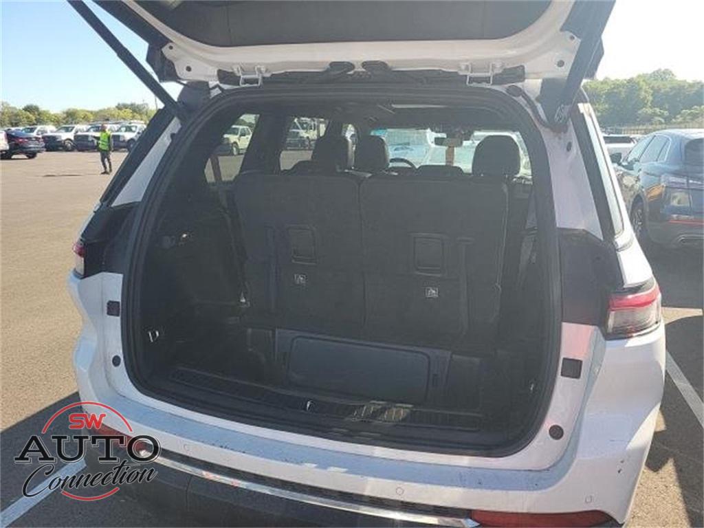 used 2024 Jeep Grand Cherokee L car, priced at $31,535