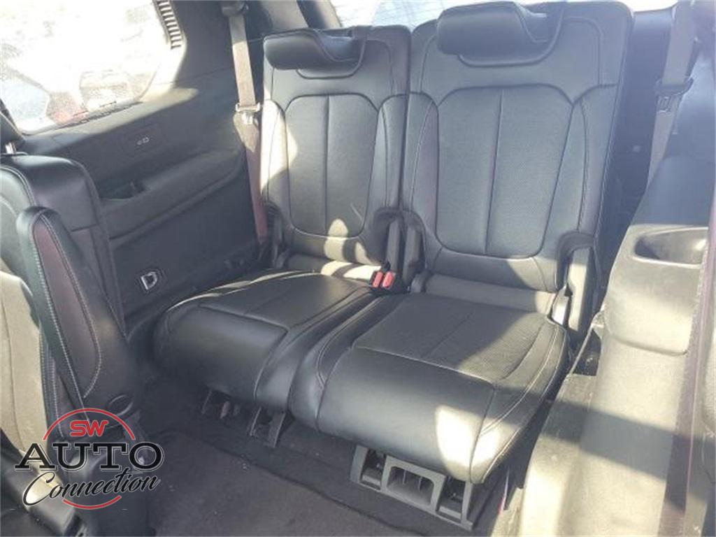 used 2024 Jeep Grand Cherokee L car, priced at $31,535