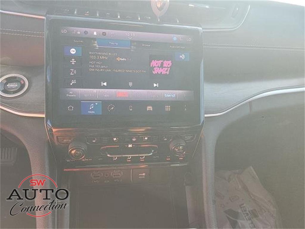 used 2024 Jeep Grand Cherokee L car, priced at $31,535