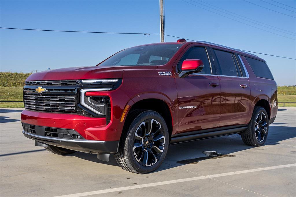 new 2026 Chevrolet Suburban car, priced at $96,964