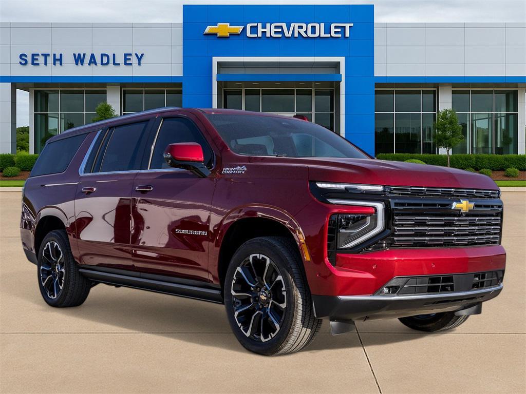 new 2026 Chevrolet Suburban car, priced at $96,964