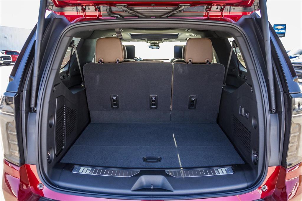 new 2026 Chevrolet Suburban car, priced at $96,964