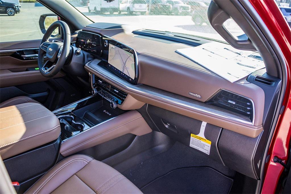 new 2026 Chevrolet Suburban car, priced at $96,964