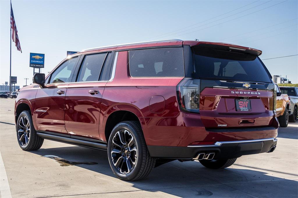 new 2026 Chevrolet Suburban car, priced at $96,964