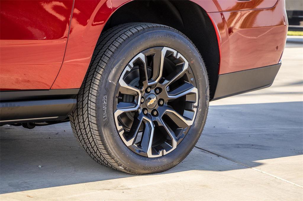 new 2026 Chevrolet Suburban car, priced at $96,964