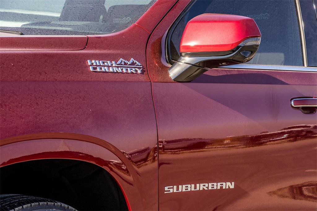 new 2026 Chevrolet Suburban car, priced at $96,964