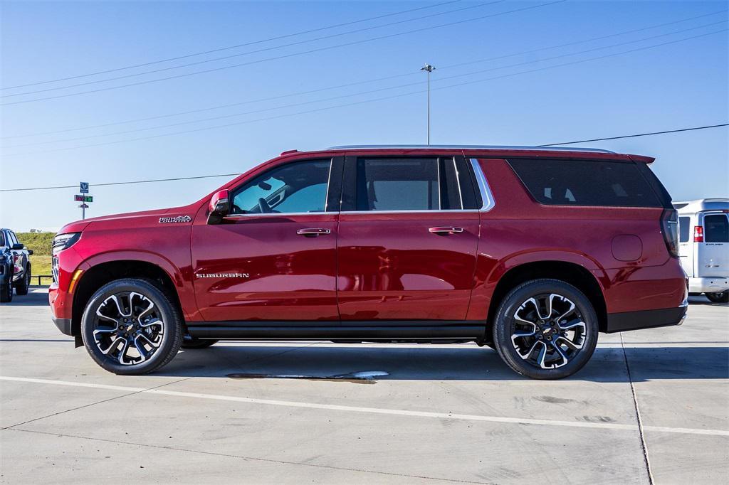 new 2026 Chevrolet Suburban car, priced at $96,964