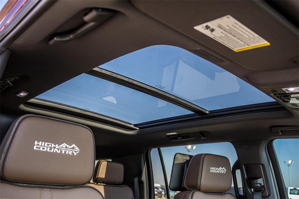 new 2026 Chevrolet Suburban car, priced at $96,964