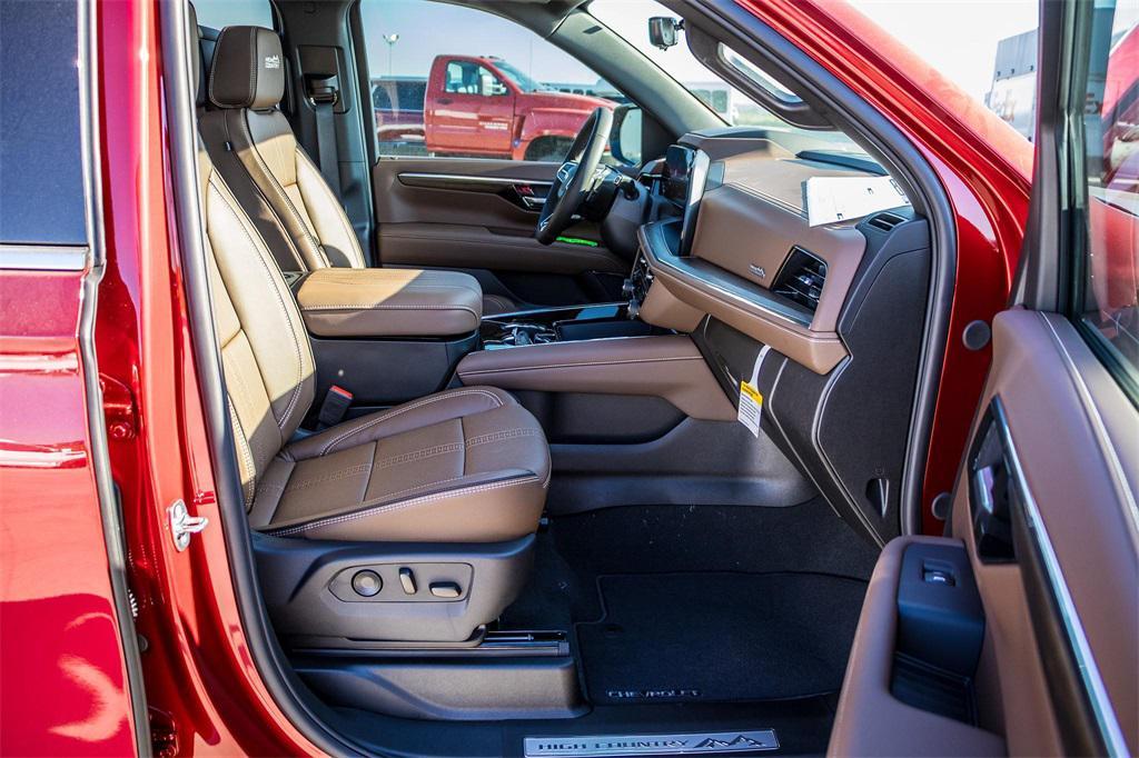 new 2026 Chevrolet Suburban car, priced at $96,964