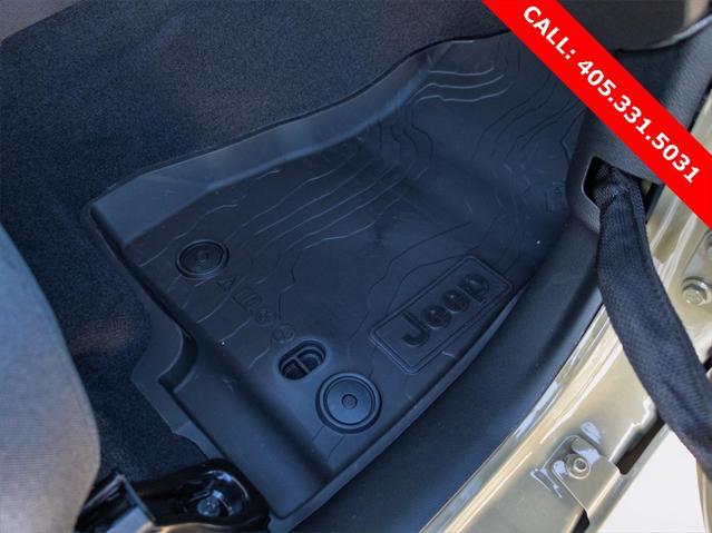 new 2025 Jeep Wrangler car, priced at $37,608
