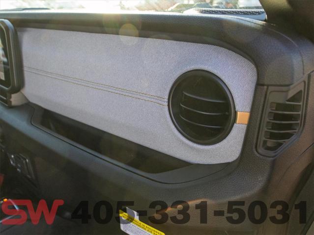 new 2025 Jeep Wrangler car, priced at $42,245