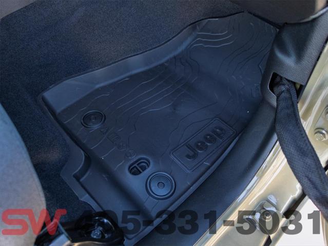 new 2025 Jeep Wrangler car, priced at $42,245