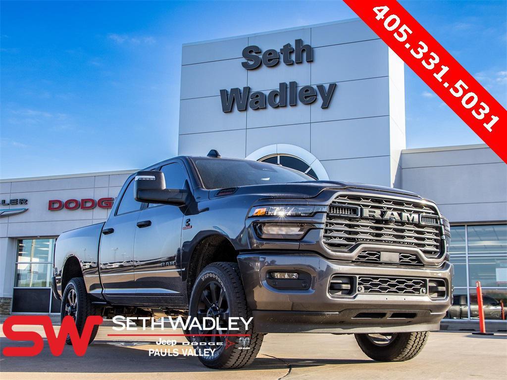 new 2025 Ram 2500 car, priced at $69,311