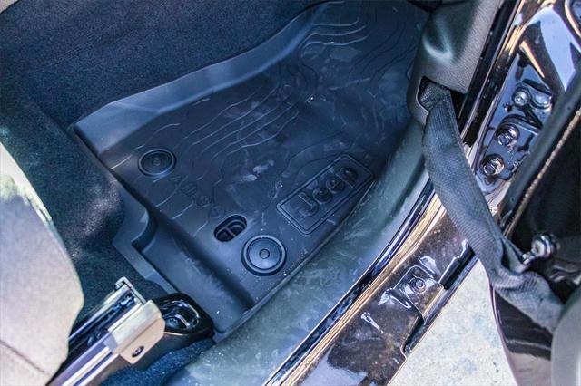 new 2025 Jeep Wrangler car, priced at $38,150
