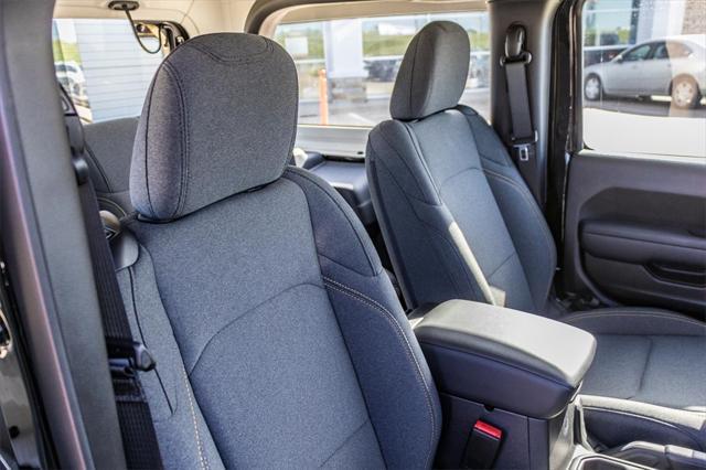 new 2025 Jeep Wrangler car, priced at $38,150