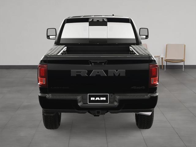 new 2025 Ram 2500 car, priced at $99,325