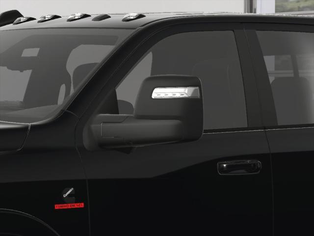 new 2025 Ram 2500 car, priced at $99,325