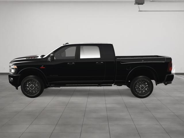 new 2025 Ram 2500 car, priced at $99,325