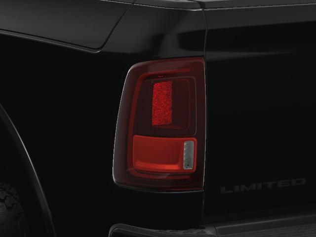 new 2025 Ram 2500 car, priced at $99,325