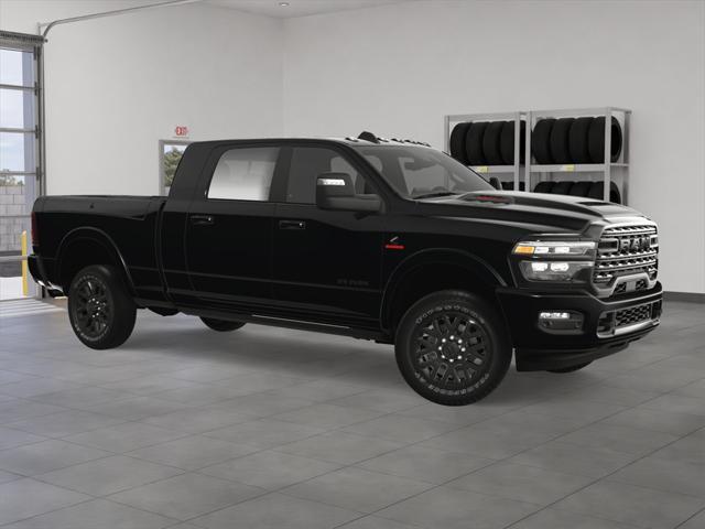 new 2025 Ram 2500 car, priced at $99,325