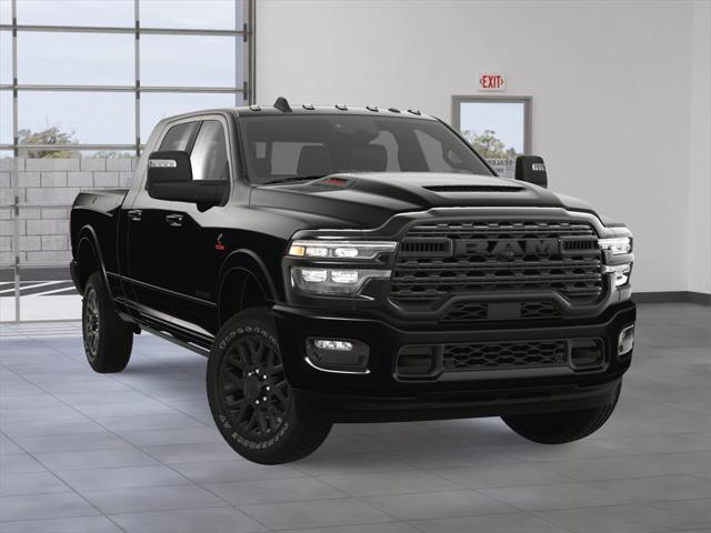 new 2025 Ram 2500 car, priced at $99,325
