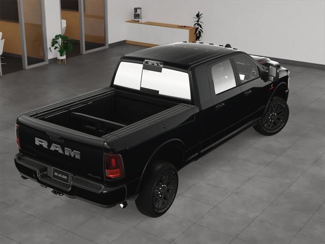 new 2025 Ram 2500 car, priced at $99,325