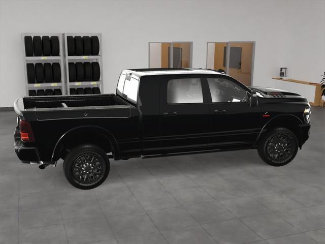 new 2025 Ram 2500 car, priced at $99,325