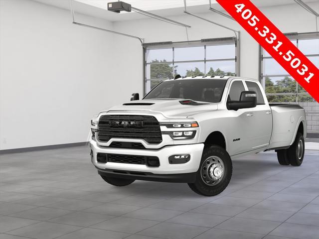 new 2025 Ram 3500 car, priced at $90,360