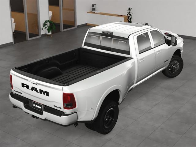 new 2025 Ram 3500 car, priced at $90,360