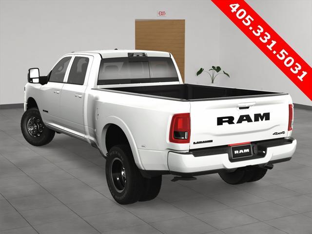 new 2025 Ram 3500 car, priced at $90,360